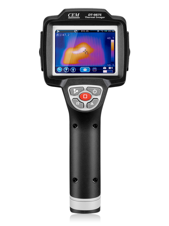 CEM instruments DT-9873B/9875High Performance Thermal