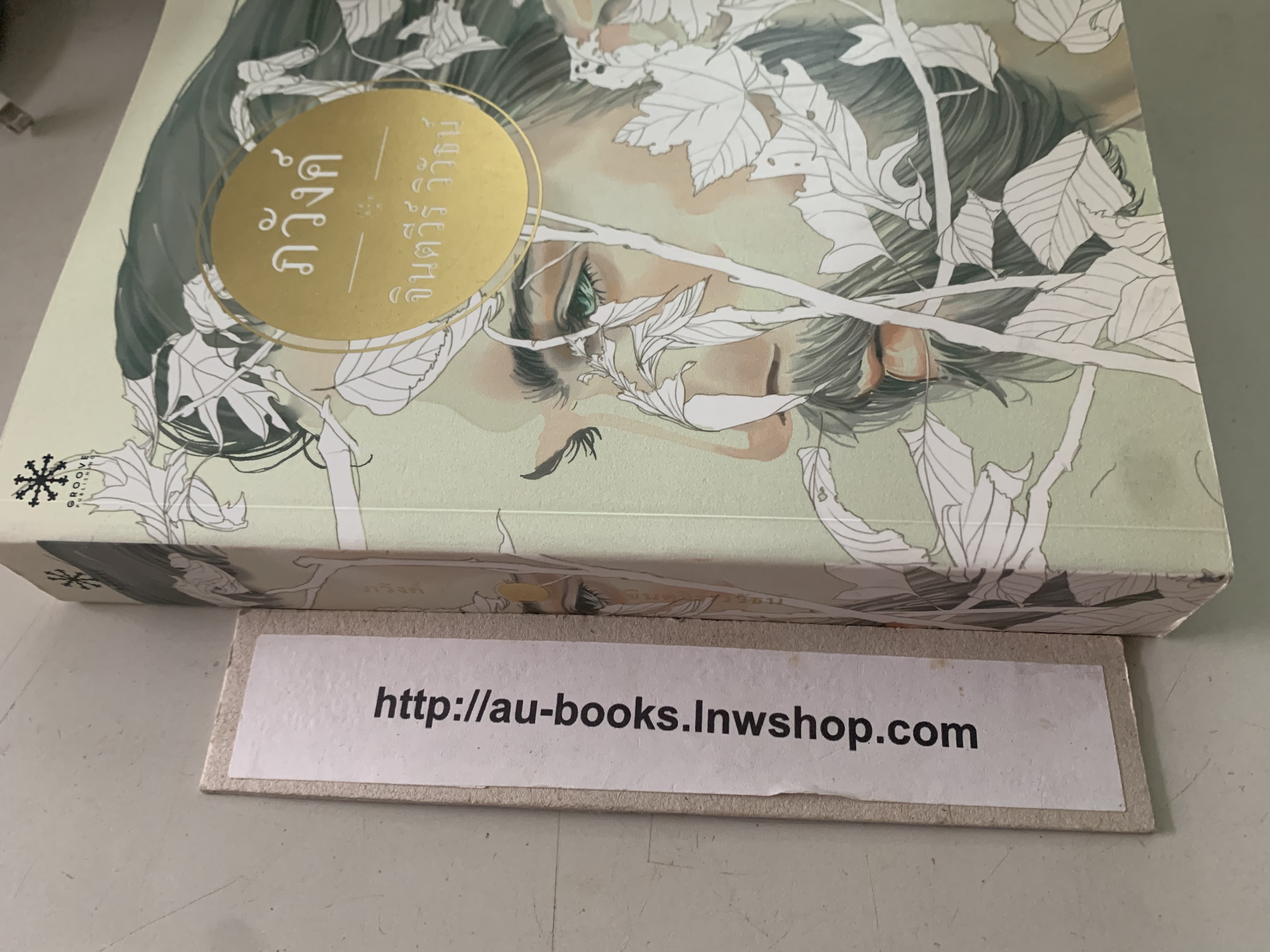 ภวังค์/จินตวีร์ วิวัฒน์