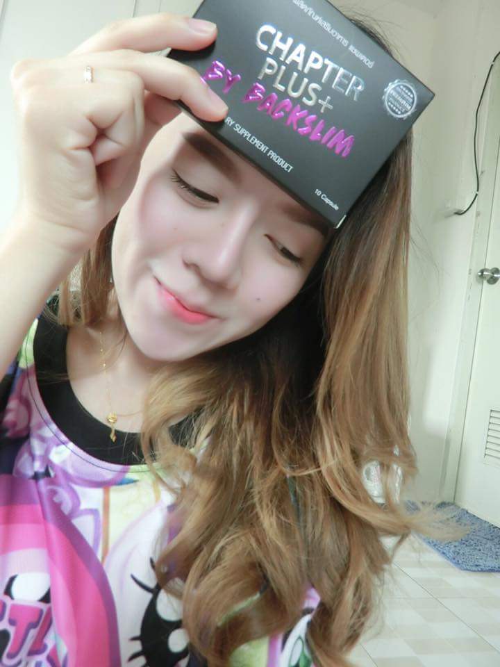 CHAPTER S แชพเตอร์เอส สูตรดื้อยา แพคเกจใหม่
