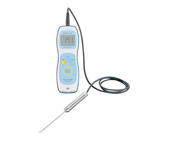 IDECA รุ่นTP-100MRเทอร์โมมิเตอร์แบบพกพากันน้ำWaterproof Handy Thermometer Sanitary Thermo TP-100MR