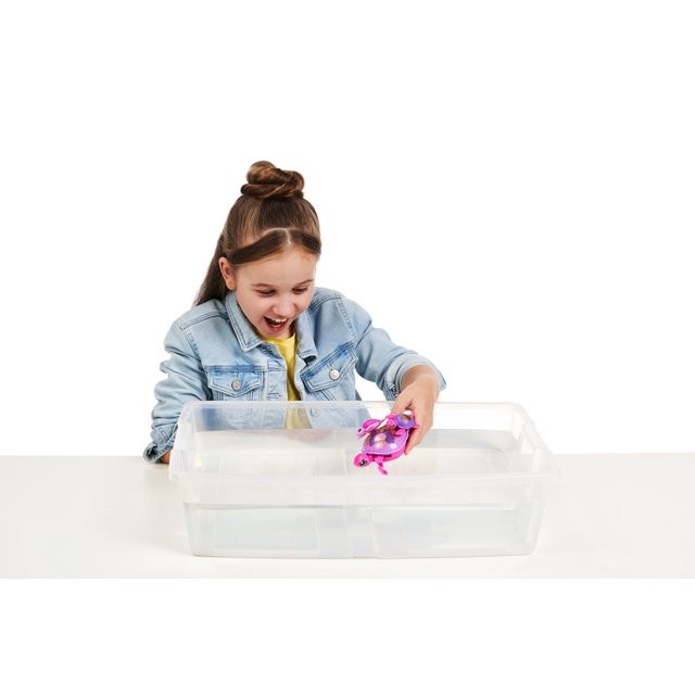 พร้อมส่ง Little Live Pets Sparkle Pets Boutique Interactive Toy [Lil' Bird, Lil' Turtle & Lil' Dipper ราคา 2,990 - บาท