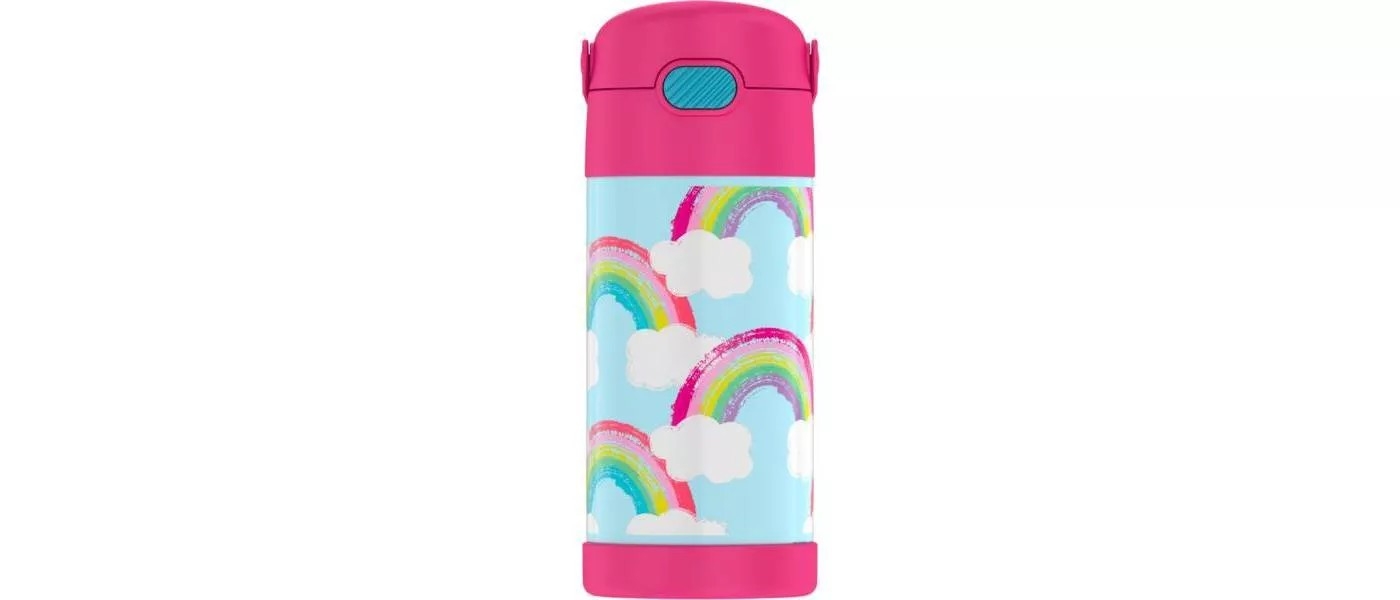 Thermos Rainbow 12oz FUNtainer Water Bottle with Bail Handle ราคา : 990 บาท