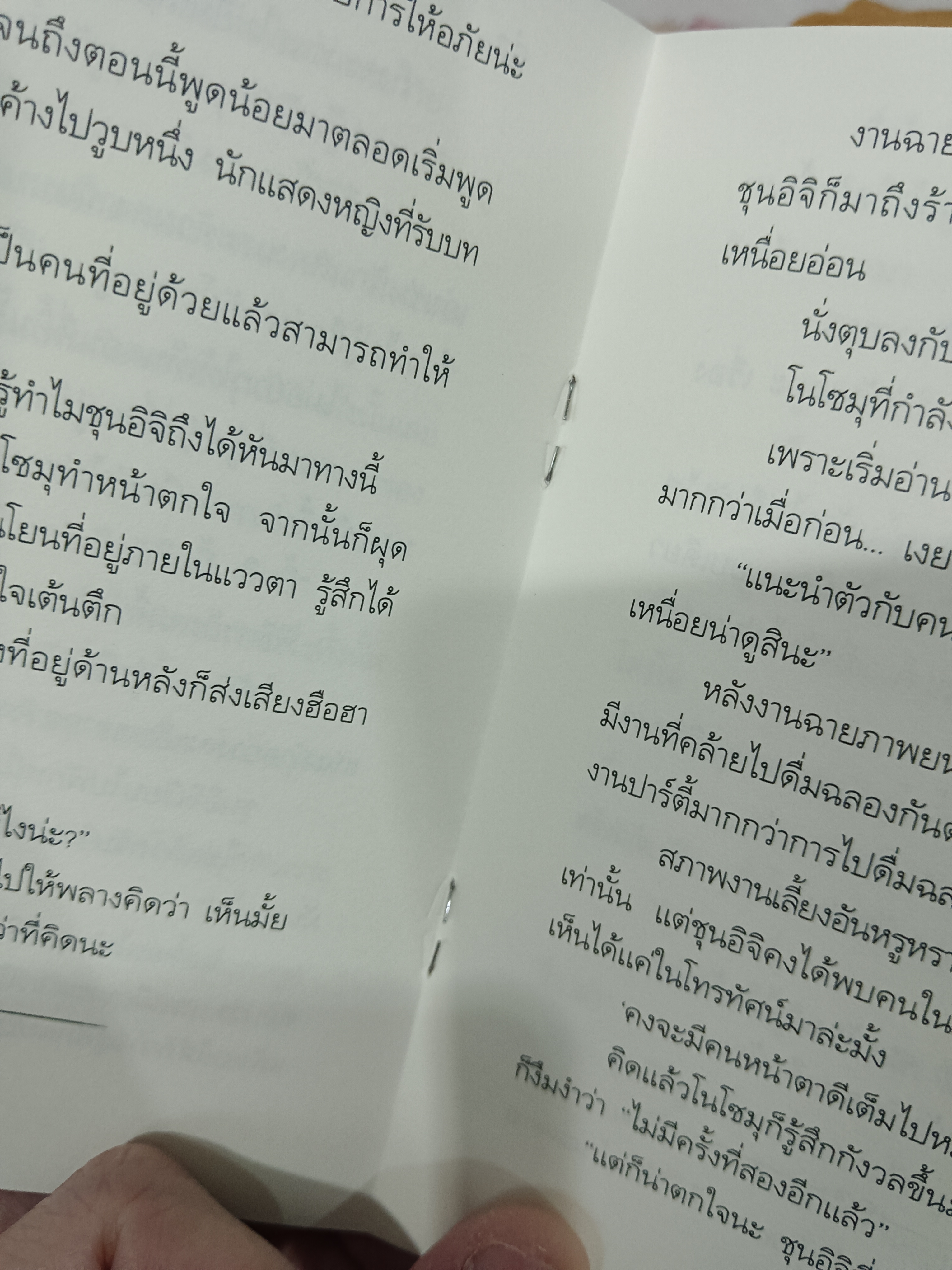 นิยายแปล ความรักนะ 2 เล่มจบ