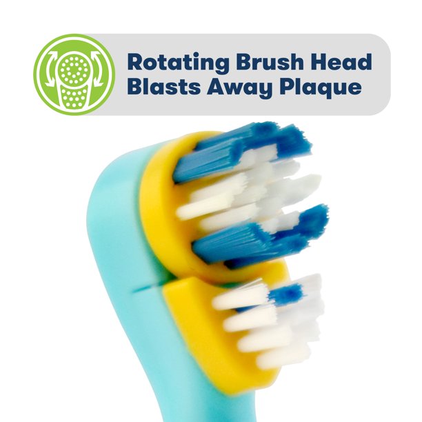 แปรงสีฟันไฟฟ้า Firefly Baby Shark Sea N' Sound & Avengers Turbo Power