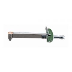 Tohnichi 120SF-A Torque Wrench,0-100IN lbs. Flat Beam