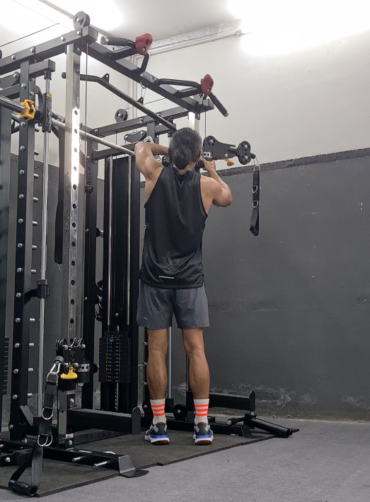 Smith Machine Altaz 3087B (Iron G20) สมิทแมชชีนG20 ส่งฟรีทั่วประเทศ