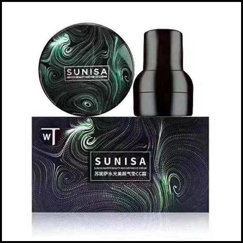 แป้งคุชชั่นหัวเห็ด Sunisa CC Cream