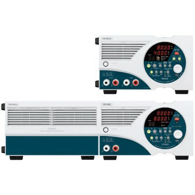 Texio รหัส PSF-400L เครื่องจ่ายไฟกระแสตรง,Flexible range regulated DC power supplies/output(0V～80V, 0A～40A)