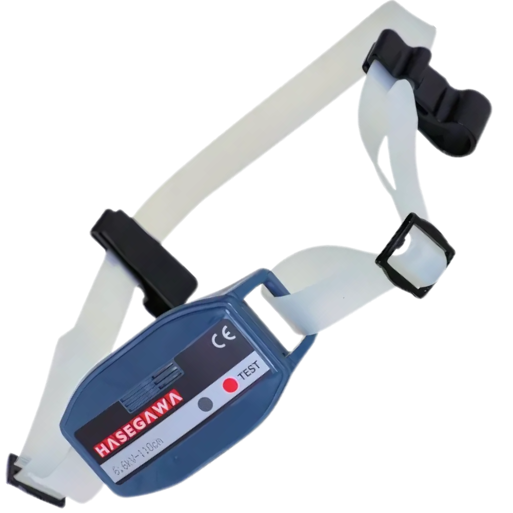 Hasegawa รุ่น HXA-6S อุปกรณ์สำหรับเตือนสัญญาณ,Live Line Approach Alarm