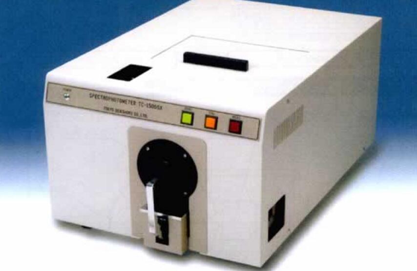 Spectroscopic Whiteness Meter TC-1500SXⅢ