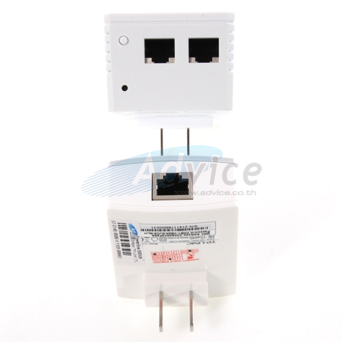 Powerline TP-LINK (TL-WPA4220KIT) Wi-Fi AV500 N300 ชุดคู่