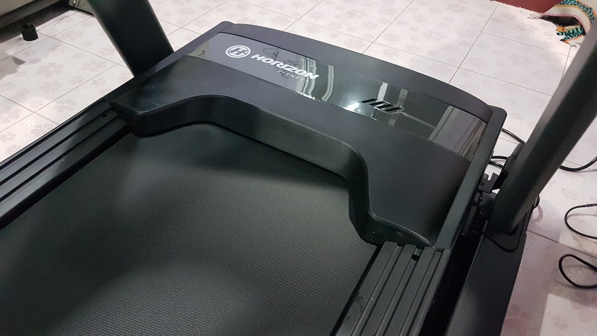 ลู่วิ่งไฟฟ้า Horizon 7.0AT clearance sale