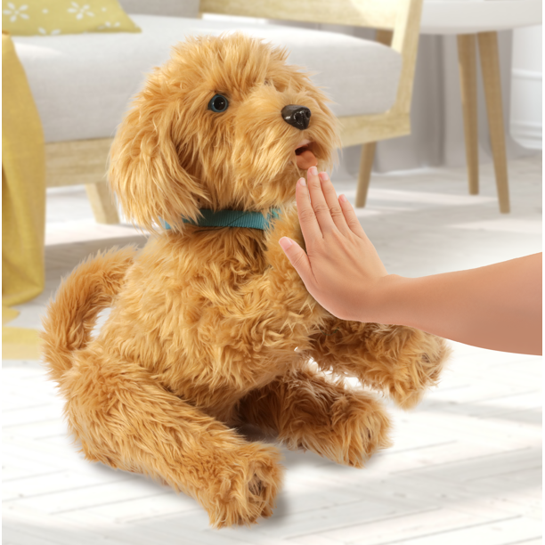Moji the Interactive Labradoodle สัตว์เลี้ยงอิเล็กทรอนิกส์ ราคา 5590.-บาท