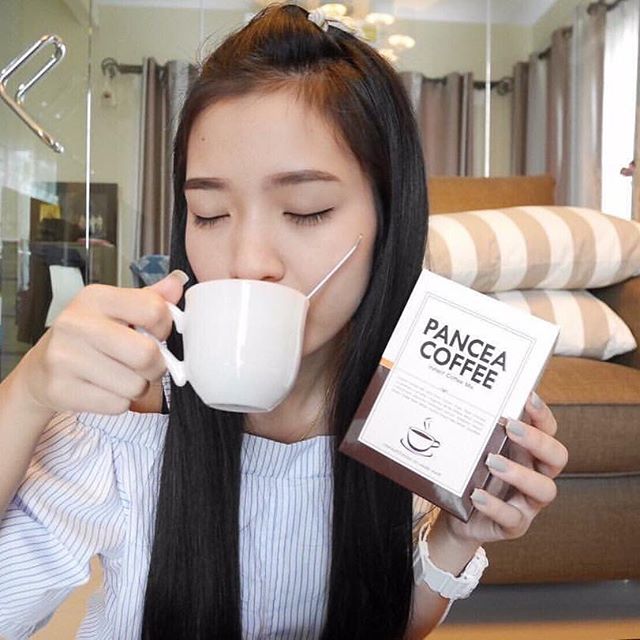 แพนเซีย คอฟฟี่ กาแฟลดน้ำหนัก (PANCEA COFFEE)