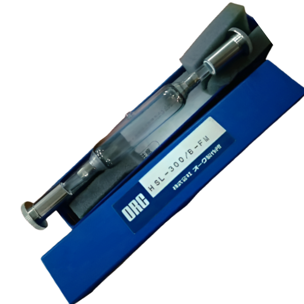 ORC รุ่นQRU-2161-Dหลอดปรอทแรงดันสูง,High pressure mercury lamp HHL-800/C-FM(Handy UV-800),Lamp output:800W