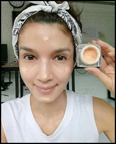 ครีมกันแดดแม่โบว์แวนด้า VEEDAA Cover Matte UV Foundation SPF 50 PA++
