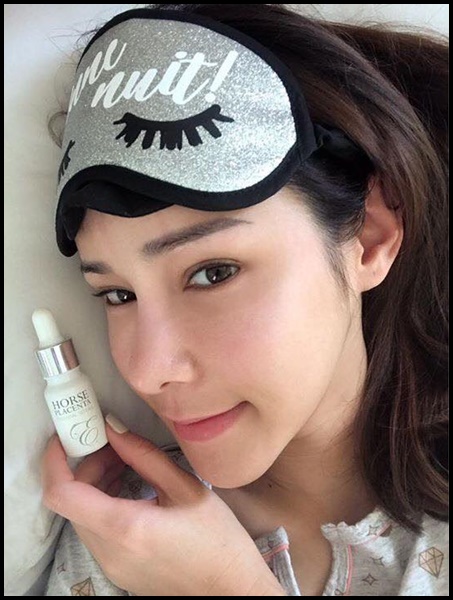 เซรั่มรกม้า Horse Placenta Essential Serum By EVE's