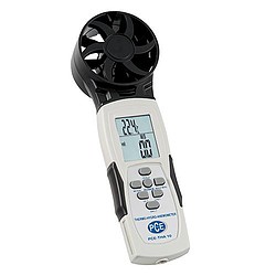 PCE รุ่นTHA 10-ICA incl. ISO Calibration Certificate Multifunction เครื่องวัดความเร็วลมAnemometer