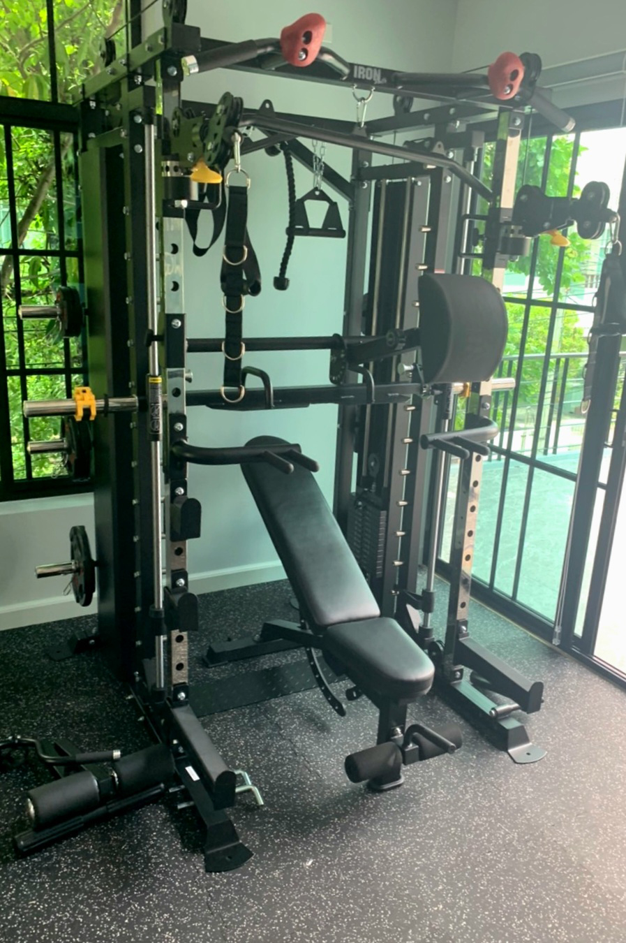 Smith Machine Iron Smith G20 สมิทแมชชีนG20 ส่งฟรีทั่วประเทศ