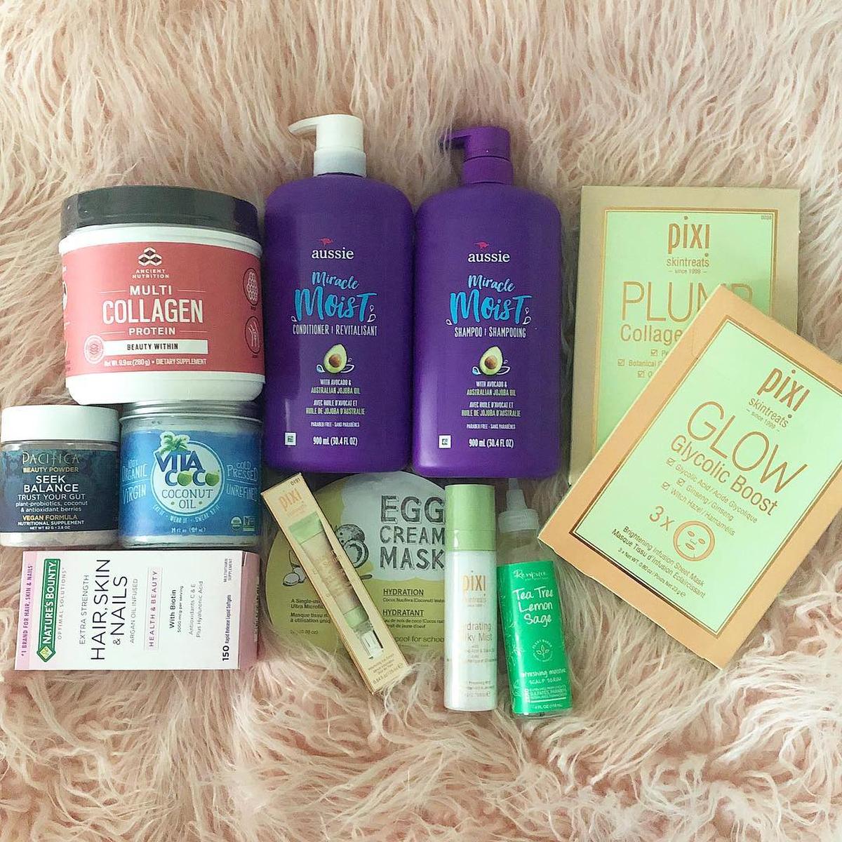 Aussie Miracle Moist Shampoo - 30.4 fl oz