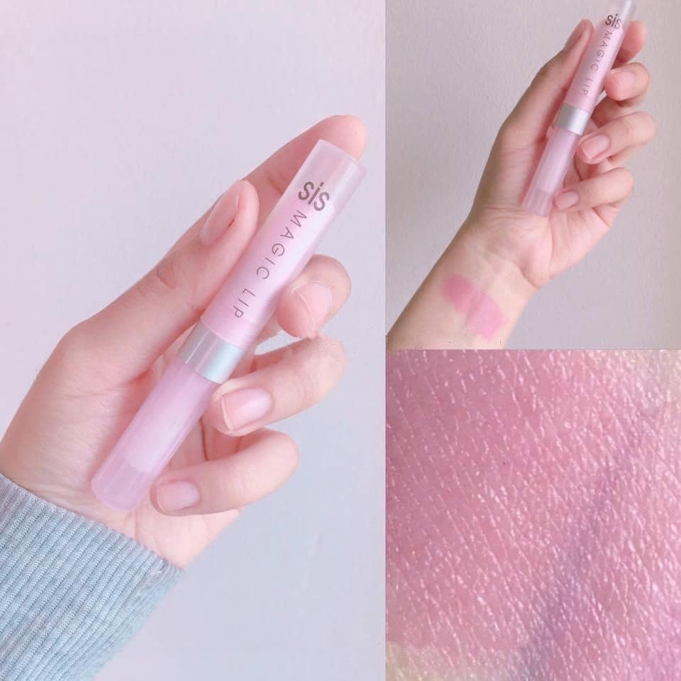 กิฟฟารีน เมจิลิปมันเปลี่ยนสีได้