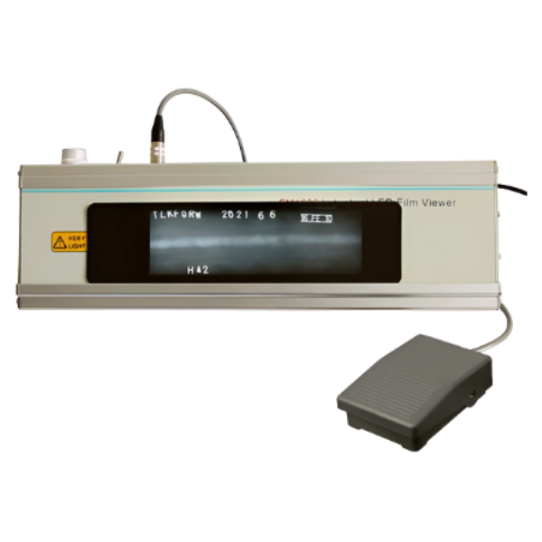 Yushi รุ่นFM-1000เครื่องเช็คฟิล์มเอ็กซ์เรย์สำหรับงานอุตสาหกรรม, Industrial x-ray film viewer x portable NDT equipment,Ultra-high intensity:100,000cd/m²