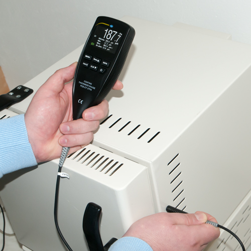 PCE รุ่นCT-27FN อุปกรณ์สำหรับวัดรถยนต์Car Measuring Device