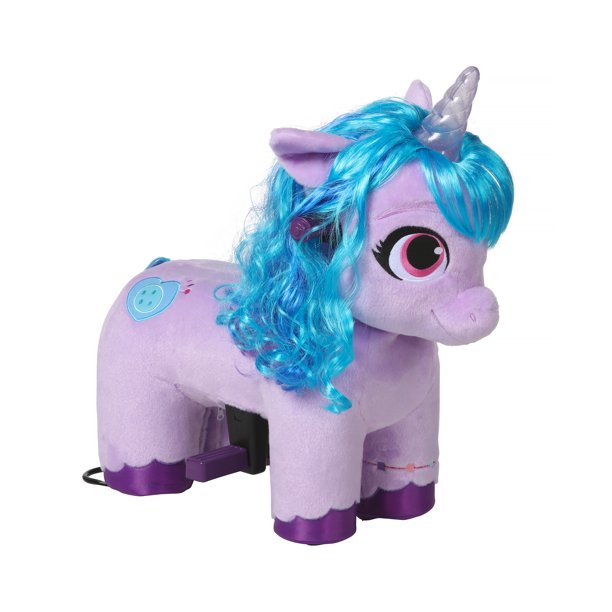 รถแบตเตอรี่My Little Pony 6Volt Plush Ride-On ราคา :5,490 บาท