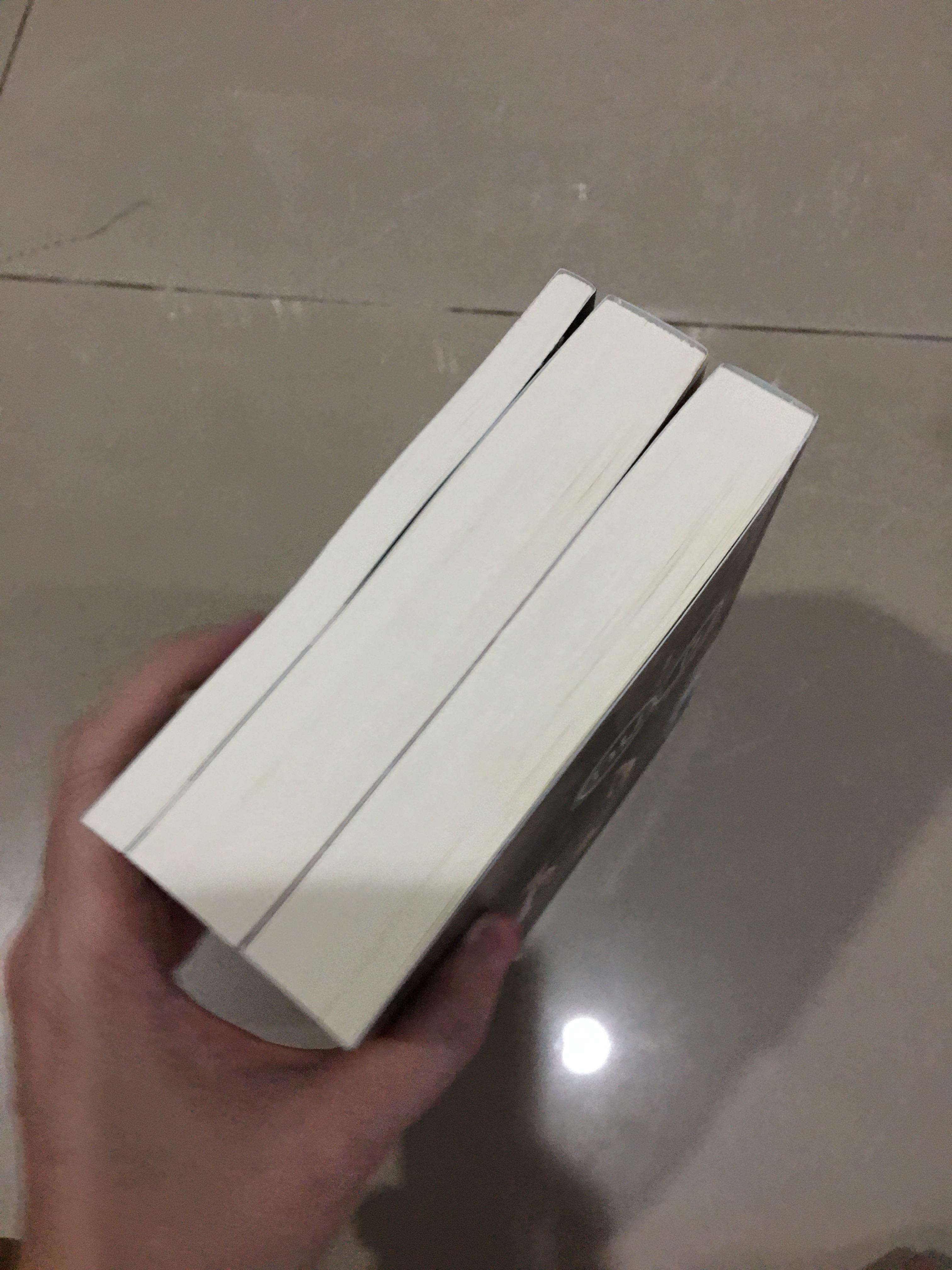 Boxset นิยายแต่ง เพราะเราคู่กัน มีตำหนิ
