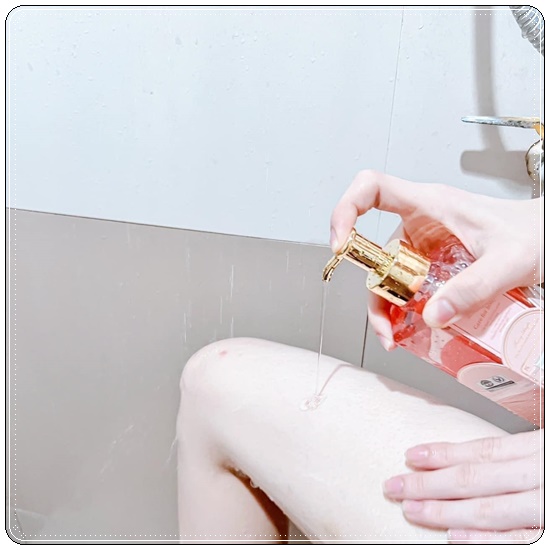 ครีมอาบน้ำ Fairy Angel Care For Body ครีมอาบน้ำตัวหอม