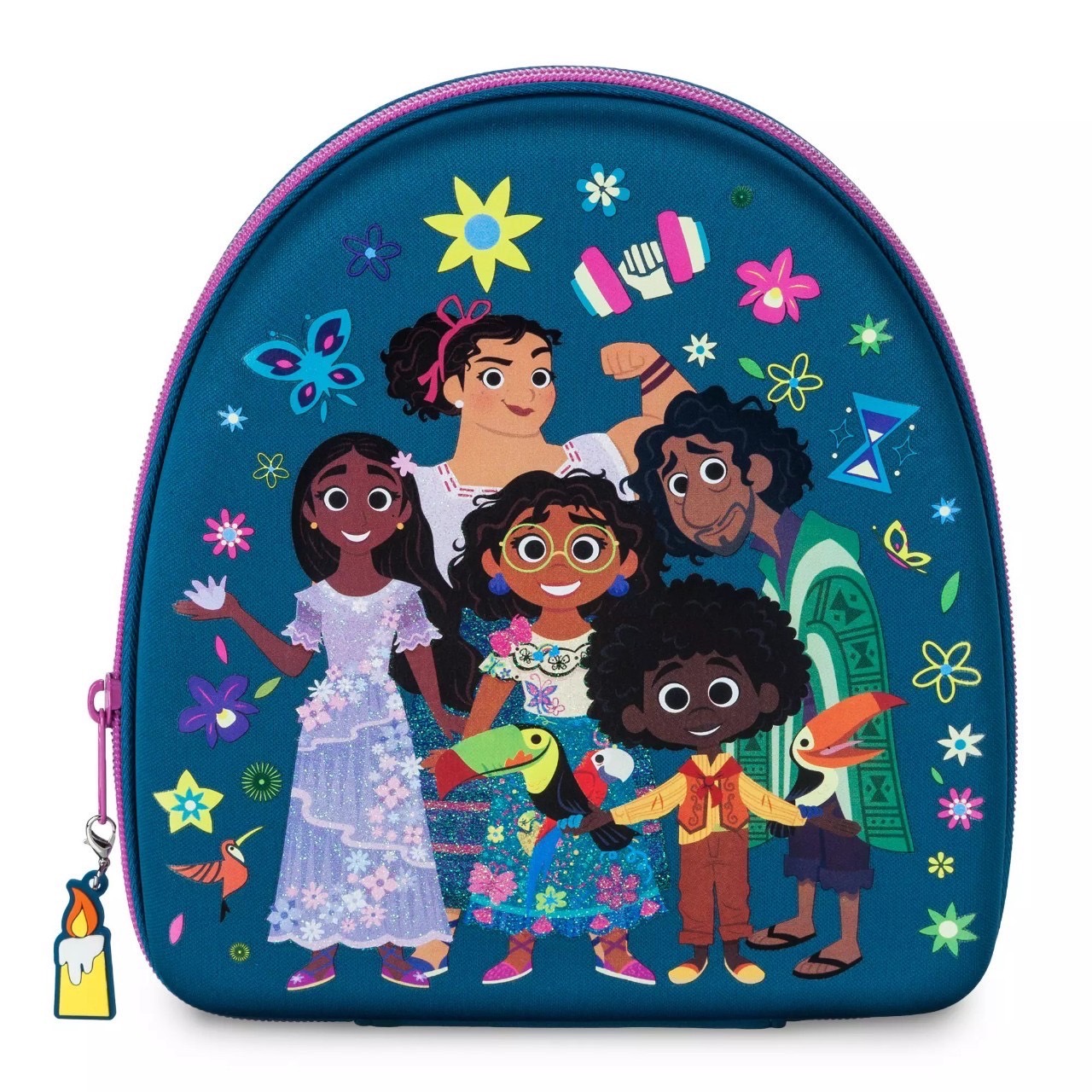 กระเป๋าเครื่องเขียน ลายEncanto Zip-Up Stationery Kit , Disney Store ราคา 990 บาท