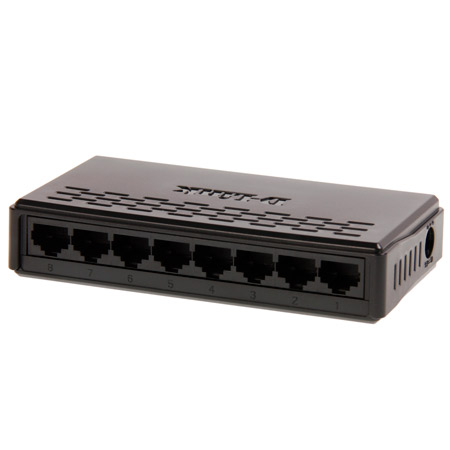 Switching Hub TP-LINK (TL-SF1008D) 8 Port