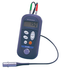 JFE TI-45CA เครื่องวัดความหนาโลหะ/ Ultrasonic Thickness Gauge