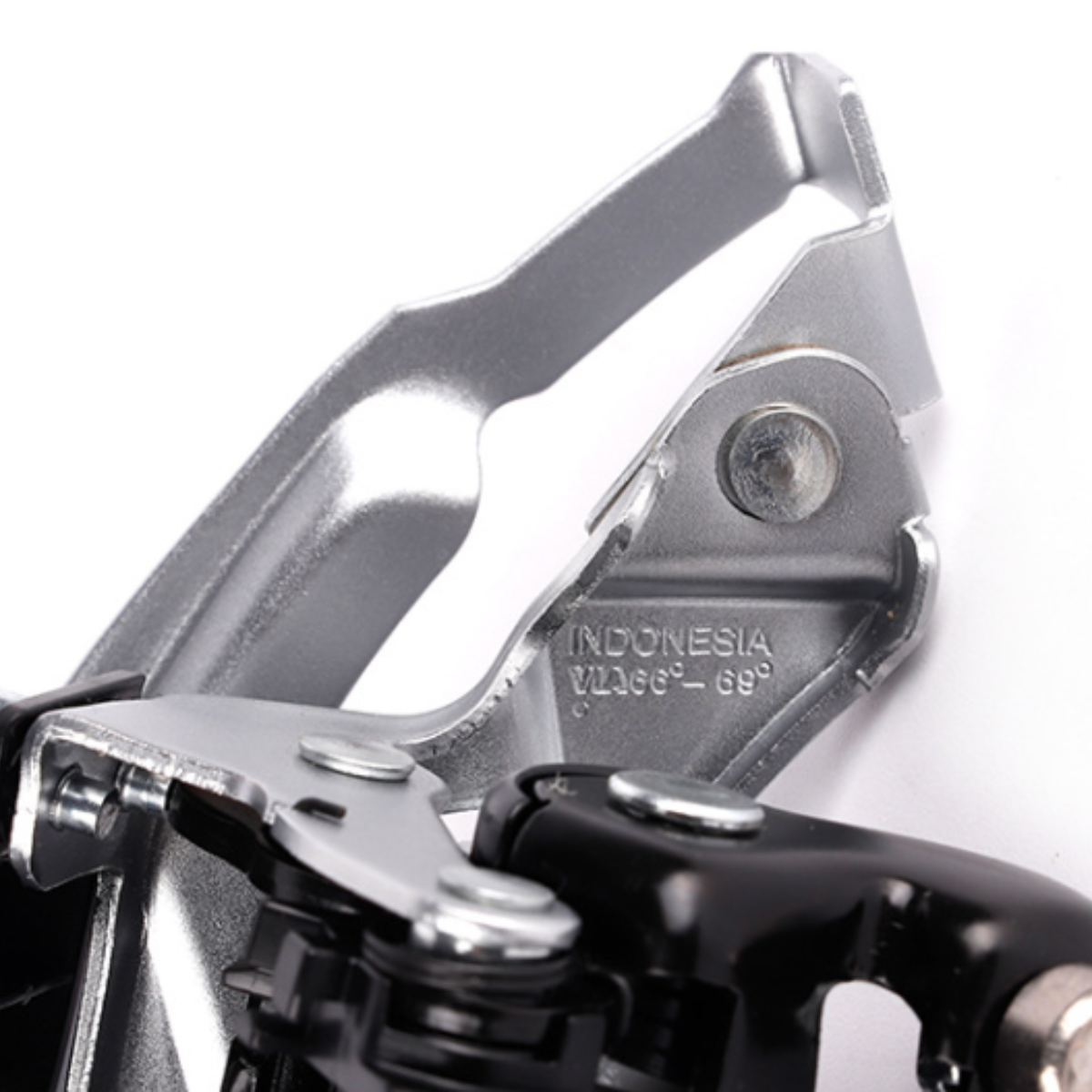 สับจาน SHIMANO ACERA รหัส FD-M3000 ขนาด 34.9/31.8 สำหรับ จานหน้า 3 ใบ