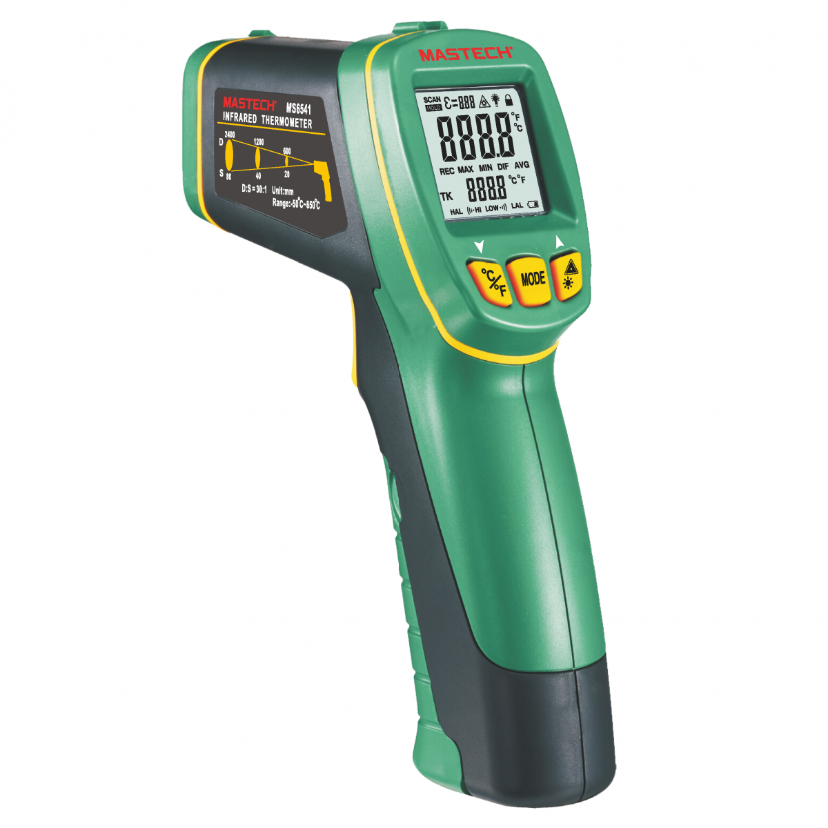 mastech-group MS6541 - Infrared Thermometer