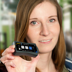 PCE รุ่นVDL-16I มาตรความเร่งAccelerometer