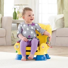 Fisher-Price Laugh and Learn Smart Stages Chair เก้าอี้แสนรู้ยอดฮิต