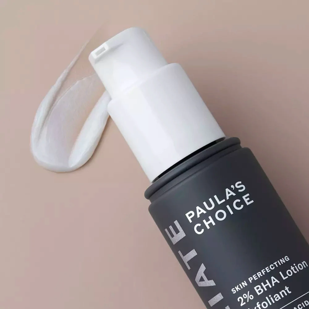 PAULA'S CHOICE :: Skin Perfecting 2% BHA Lotion โลชั่น รักษา ลดการเกิดสิว สำหรับผิวธรรมดา ผิวแห้ง