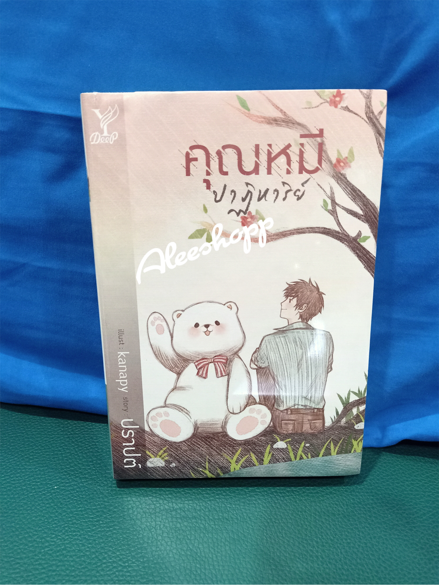 นิยายแต่ง คุณหมีปาฏิหาริย์