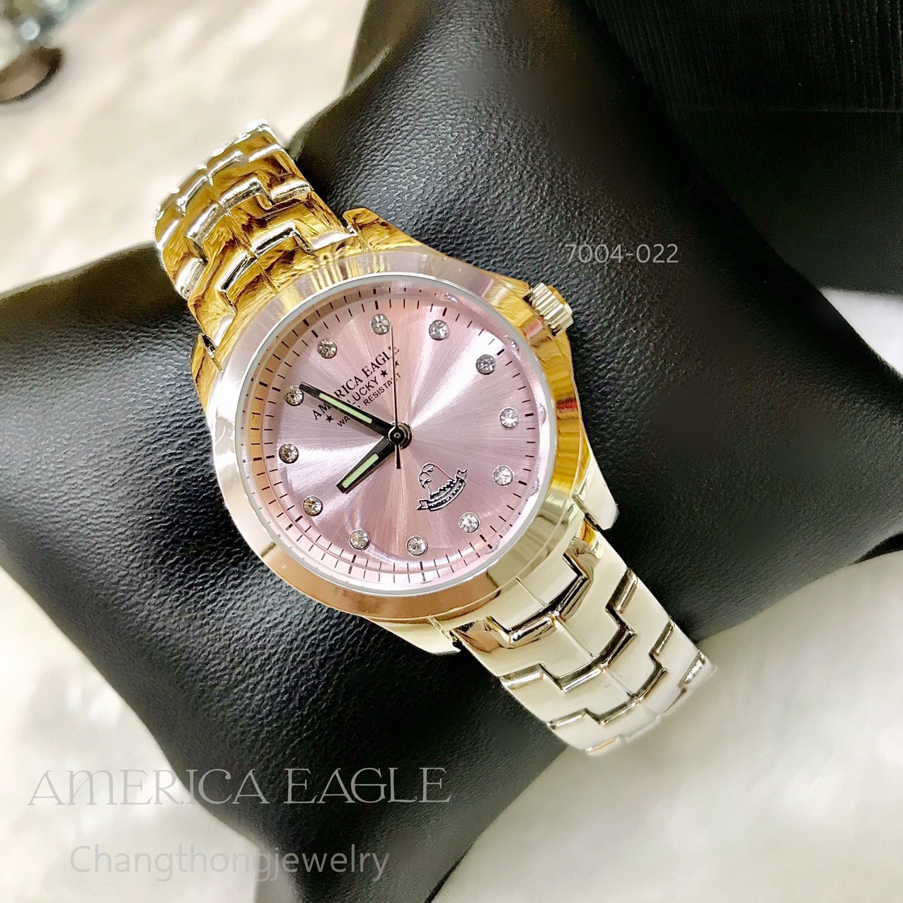 นาฬิกาAmerica Eagle(7004-022)