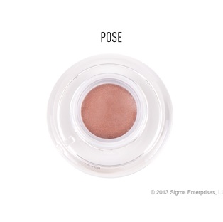 SIGMA :: Eye Shadow Base - Pose อายแชโดวเบสสี Pose เนื้อบางเบา ติดทนนาน ไร้ปัญหาสีแห้ง แตก กรอบ