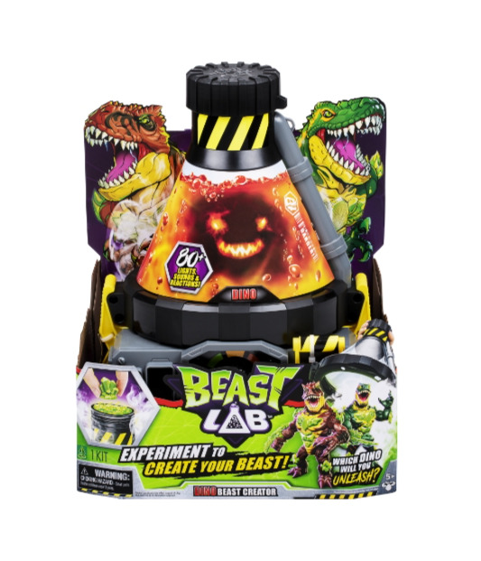 นำเข้า USA Beast Lab Dino Beast Creator 5+ ราคา 3,990 บาท