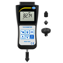 PCE รุ่นT-237เครื่องสำหรับตรวจสอบสภาพการณ์Condition Monitoring Tachometer