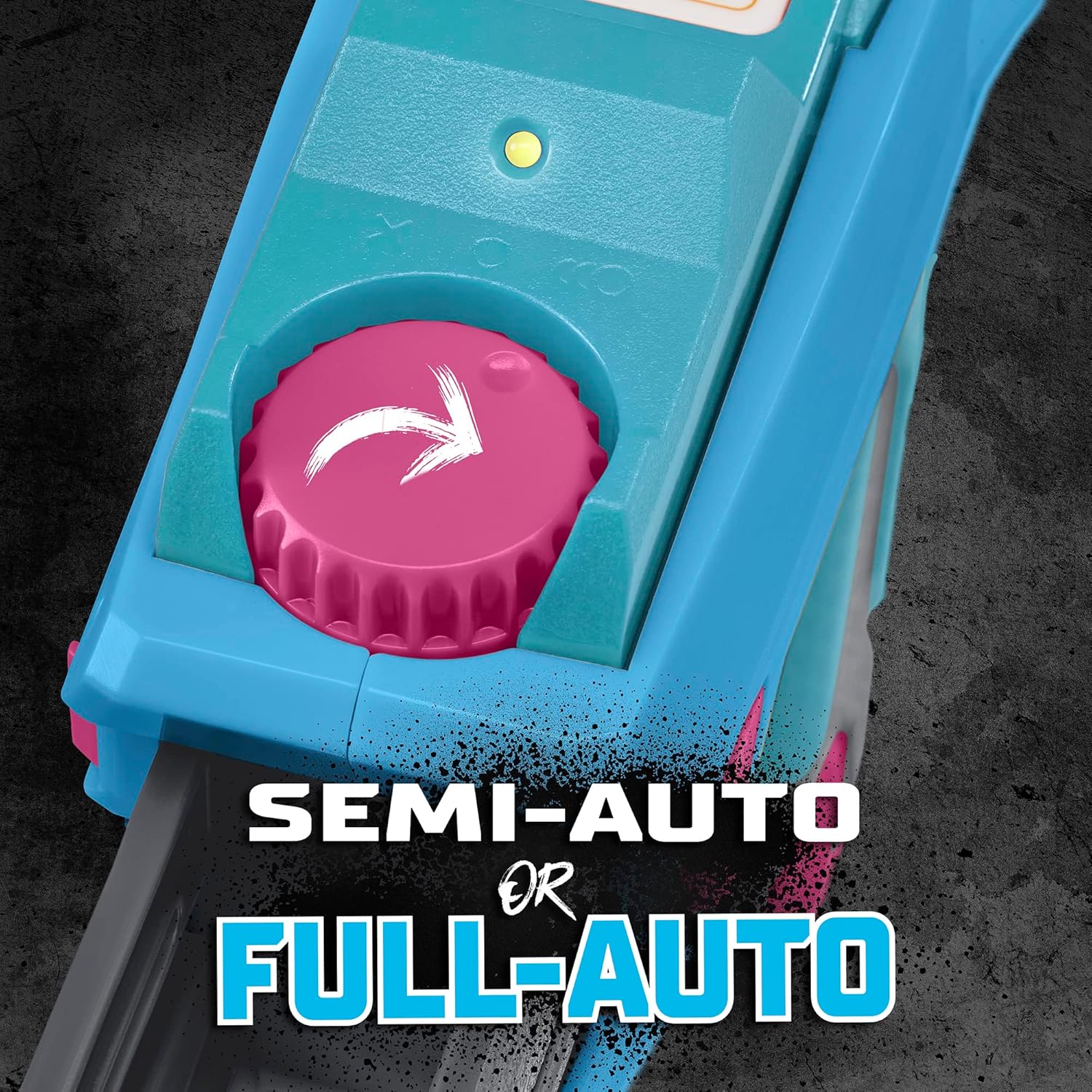 NEW ‼ Mr.Beast 🔥จาก🇺🇸 🔫 NERF Pro Gelfire X MrBeast Full Auto Blaster & 20,000 Gelfire Rounds ราคา 3,490 บาท