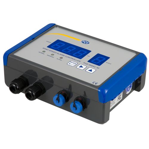 PCE รุ่นWSAC-50-121 เครื่องวัดความเร็วลมAir Velocity Meter