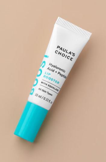 PAULA'S CHOICE :: Hyaluronic Acid + Peptide Lip Booster ลิปทรีทเม้นท์ต่อต้านริ้วรอยสำหรับริมฝีปาก นุ่ม ชุ่มชื้น เอิบอิ่มขึ้น