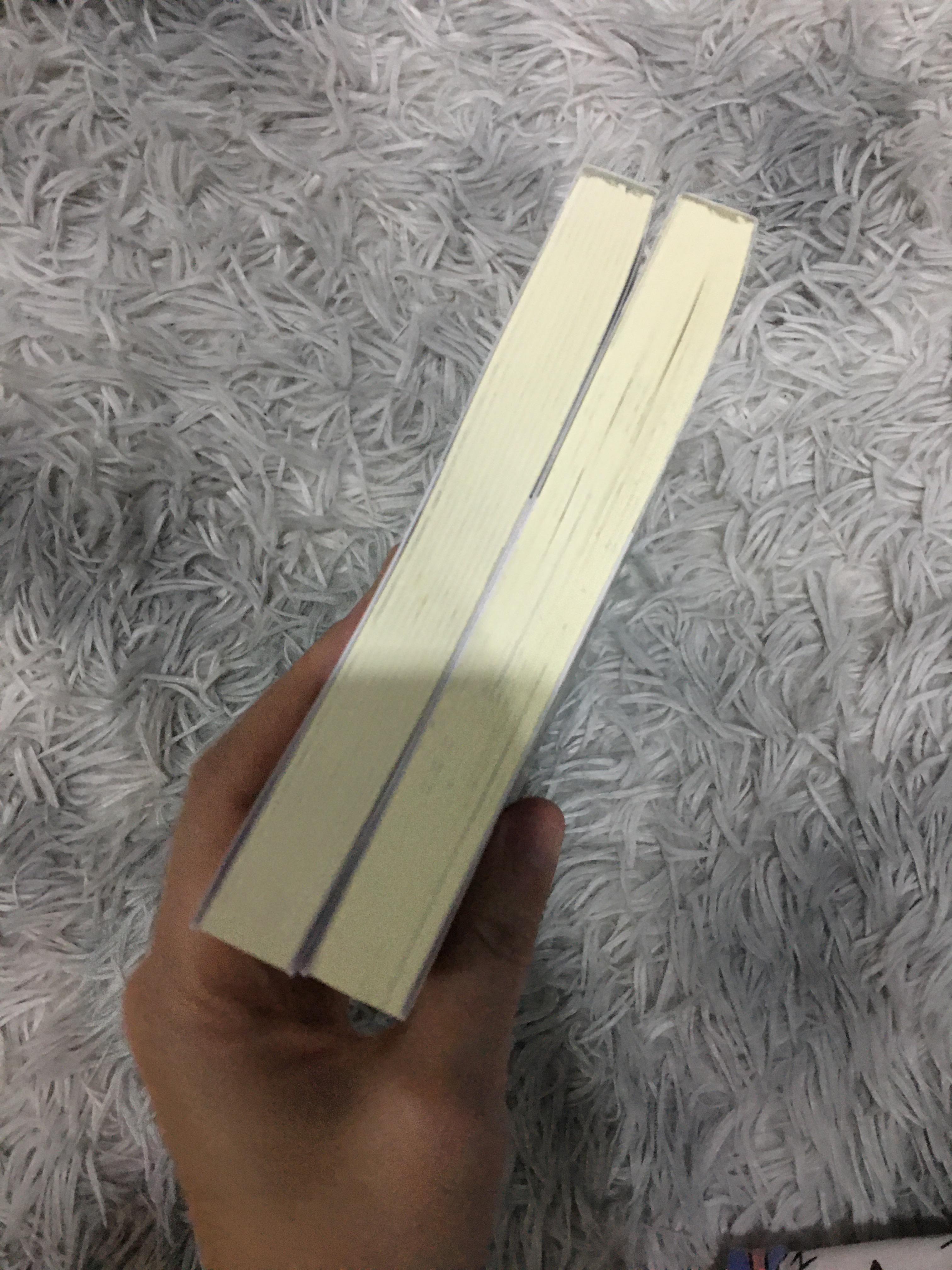 Boxset นิยายแปล คุณลุง 2 เล่มจบ รอบจอง