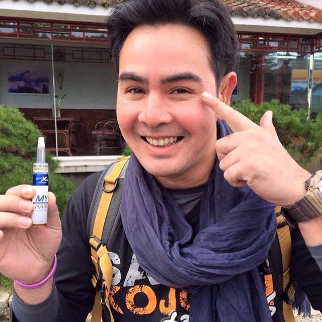 เซรั่มบำรุงผม ขนตา ปลูกคิ้ว หนวด (My hair Multi-Function Serum)