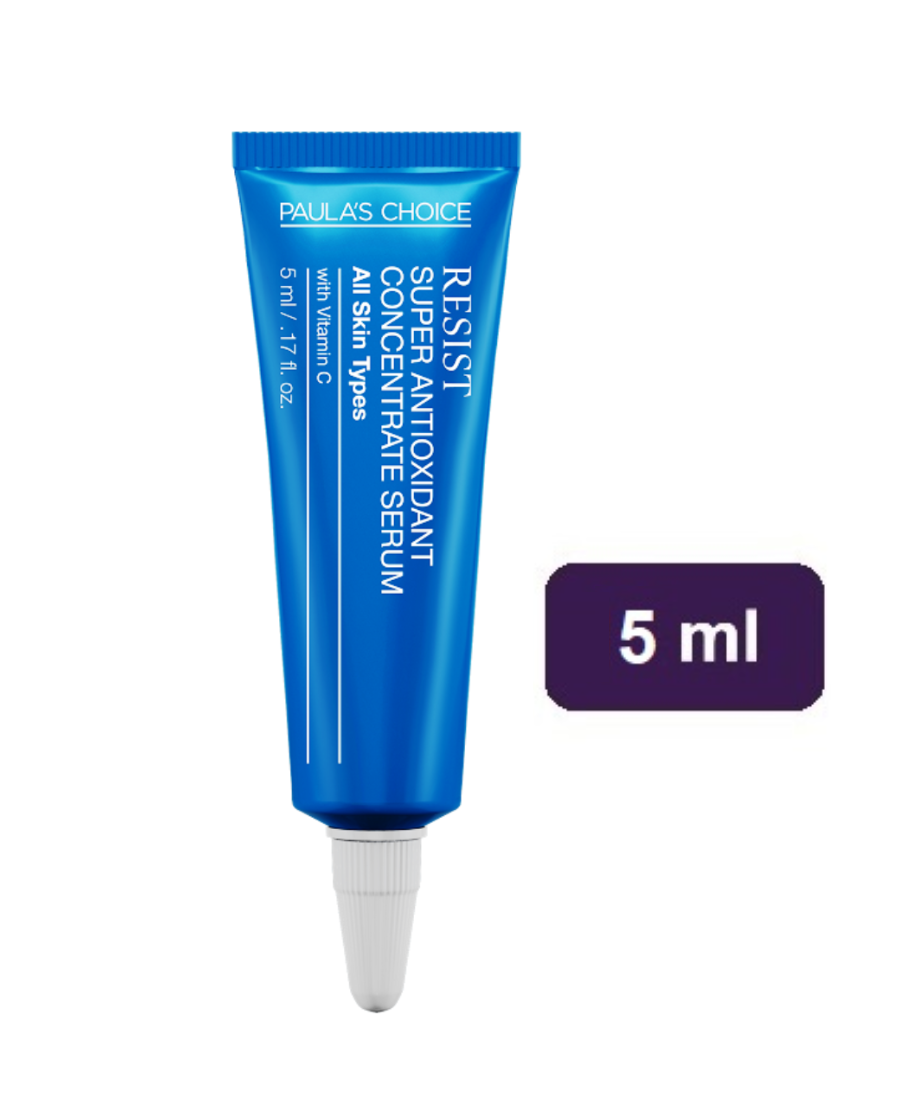 PAULA'S CHOICE :: ขนาดทดลอง Resist Super Antioxidant Concentrate Serum เซรั่มยอดนิยม สำหรับทุกสภาพผิว