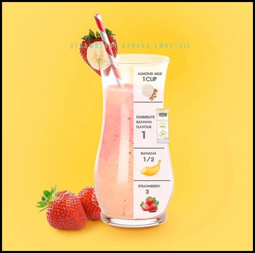 โปรตีน Kimberlite 5 Protein & Vitamin